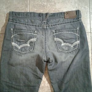 BUCKLE Big Star Jeans Orion Actual Sz 38